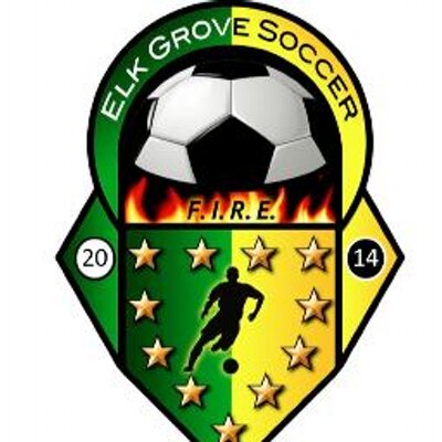 elk grove high school logo